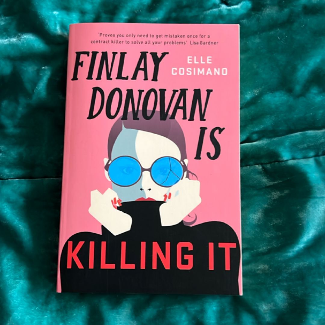 Finlay Donovan Is Killing It