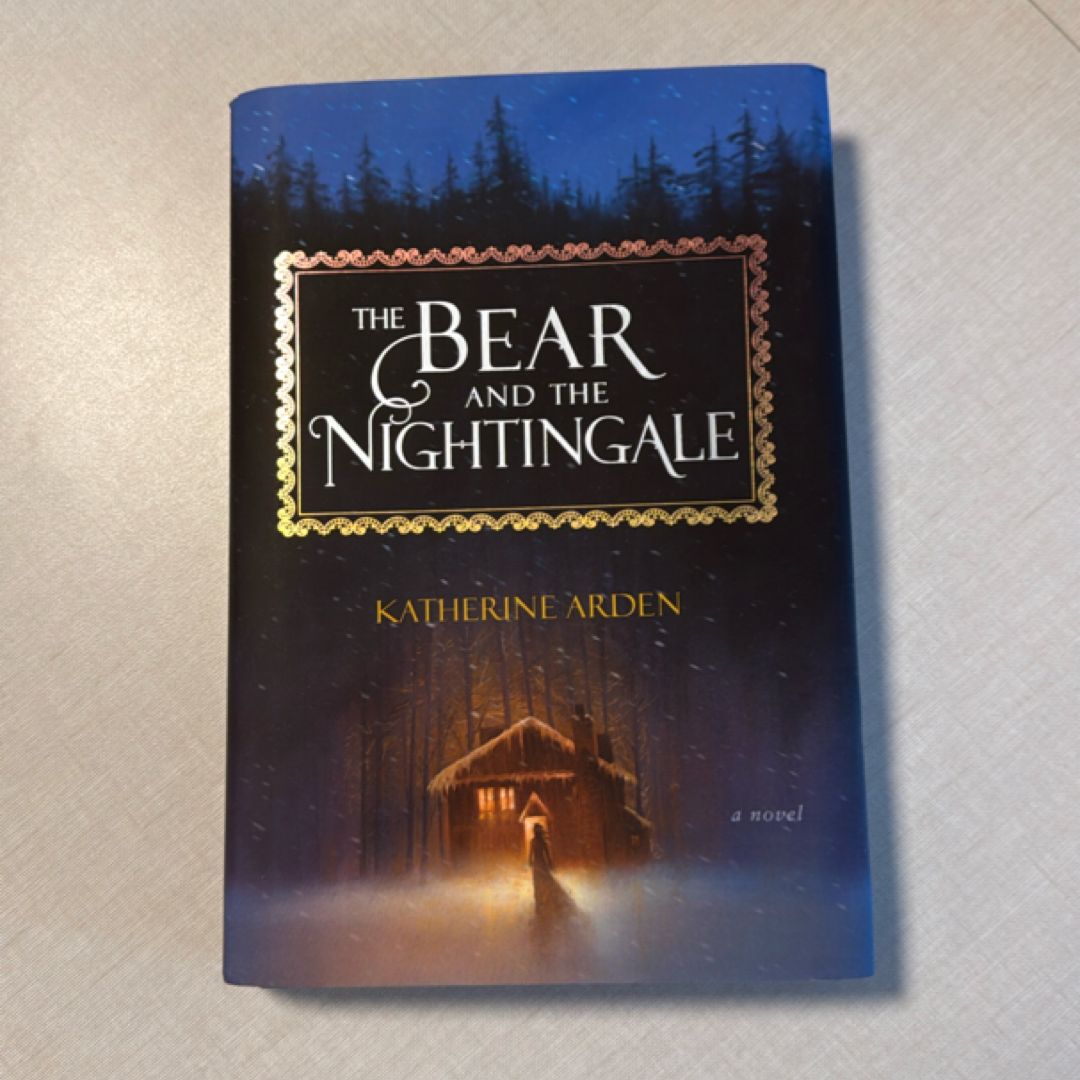 The Bear and the Nightingale