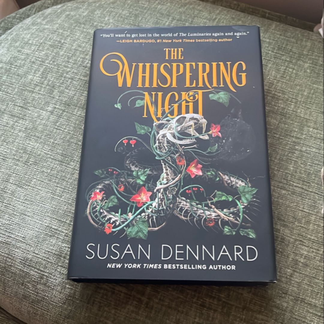 The Whispering Night