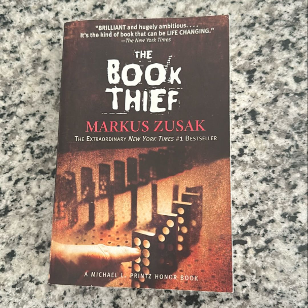 The Book Thief