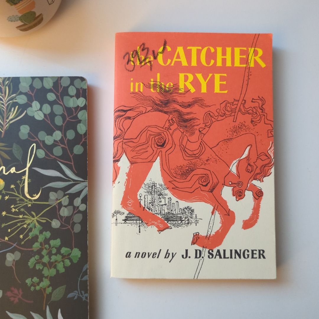 The Catcher in the Rye