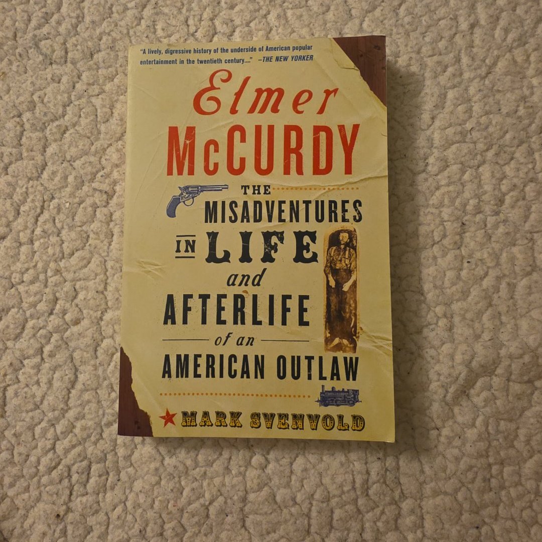 Elmer Mccurdy