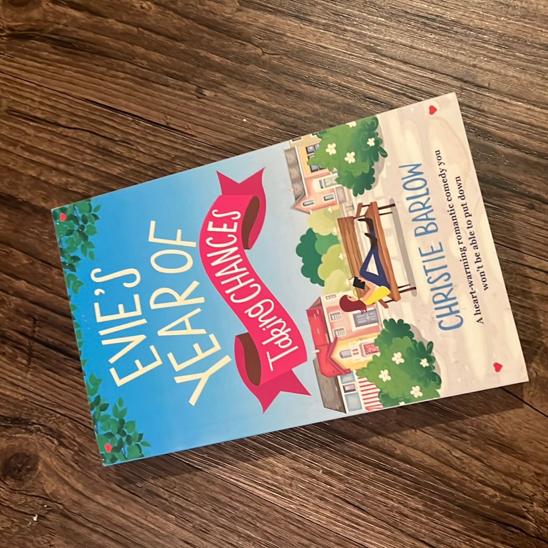 Evie's Year of Taking Chances