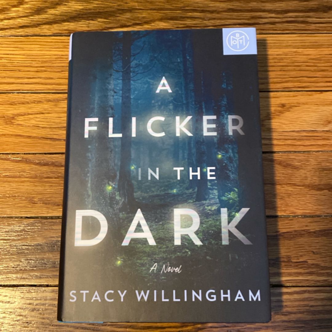 A Flicker in the Dark