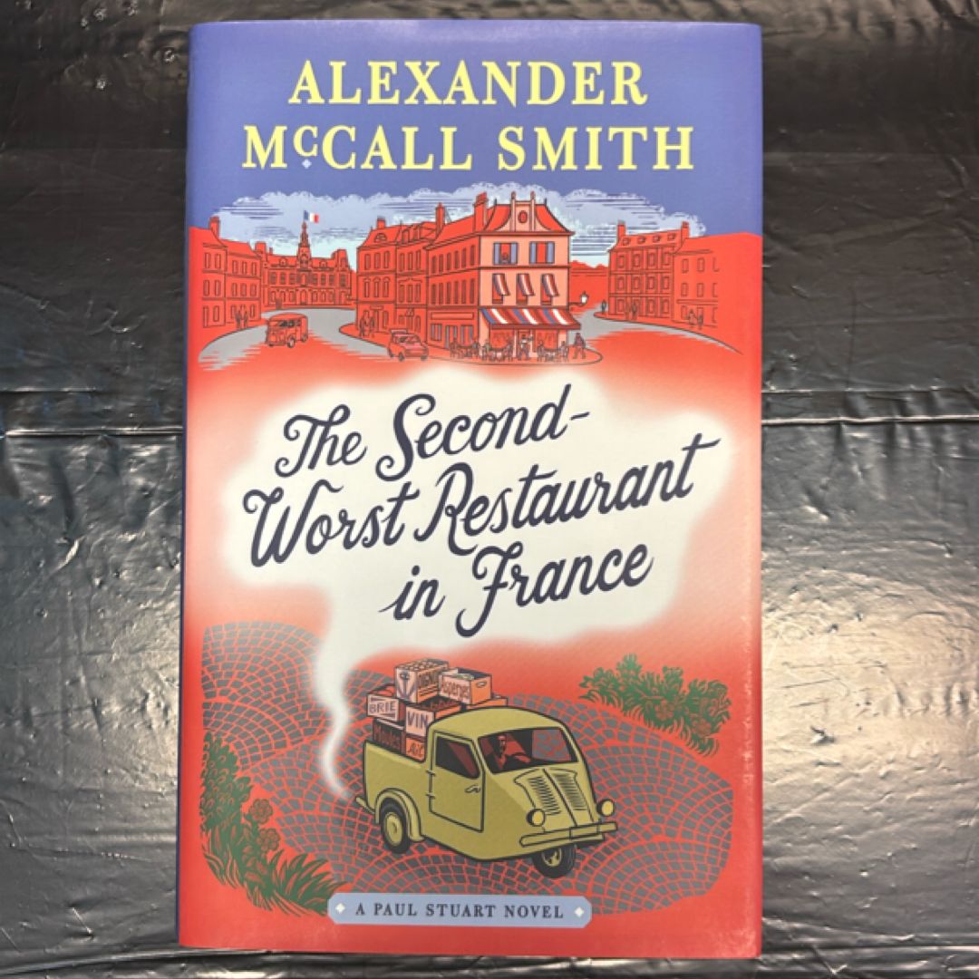 The Second-Worst Restaurant in France