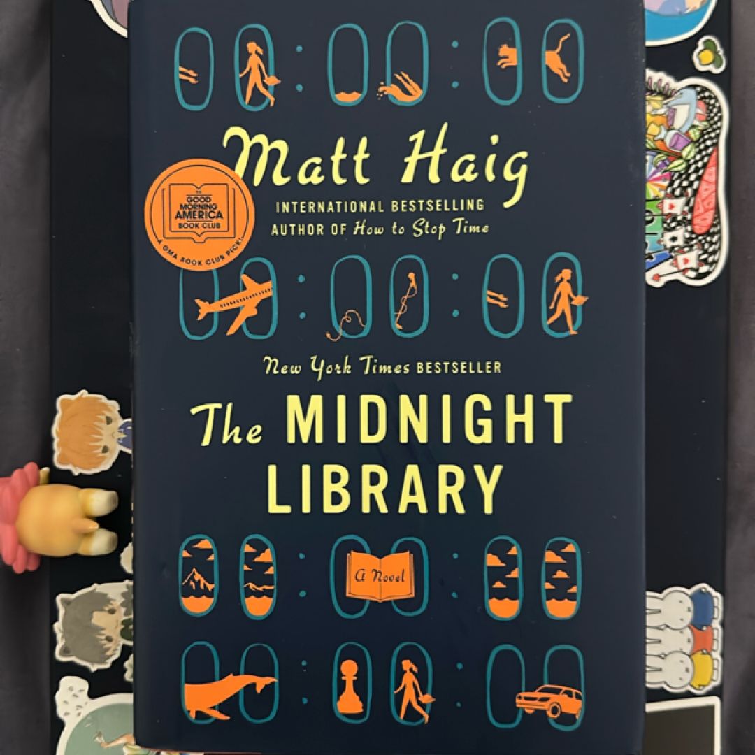 The Midnight Library