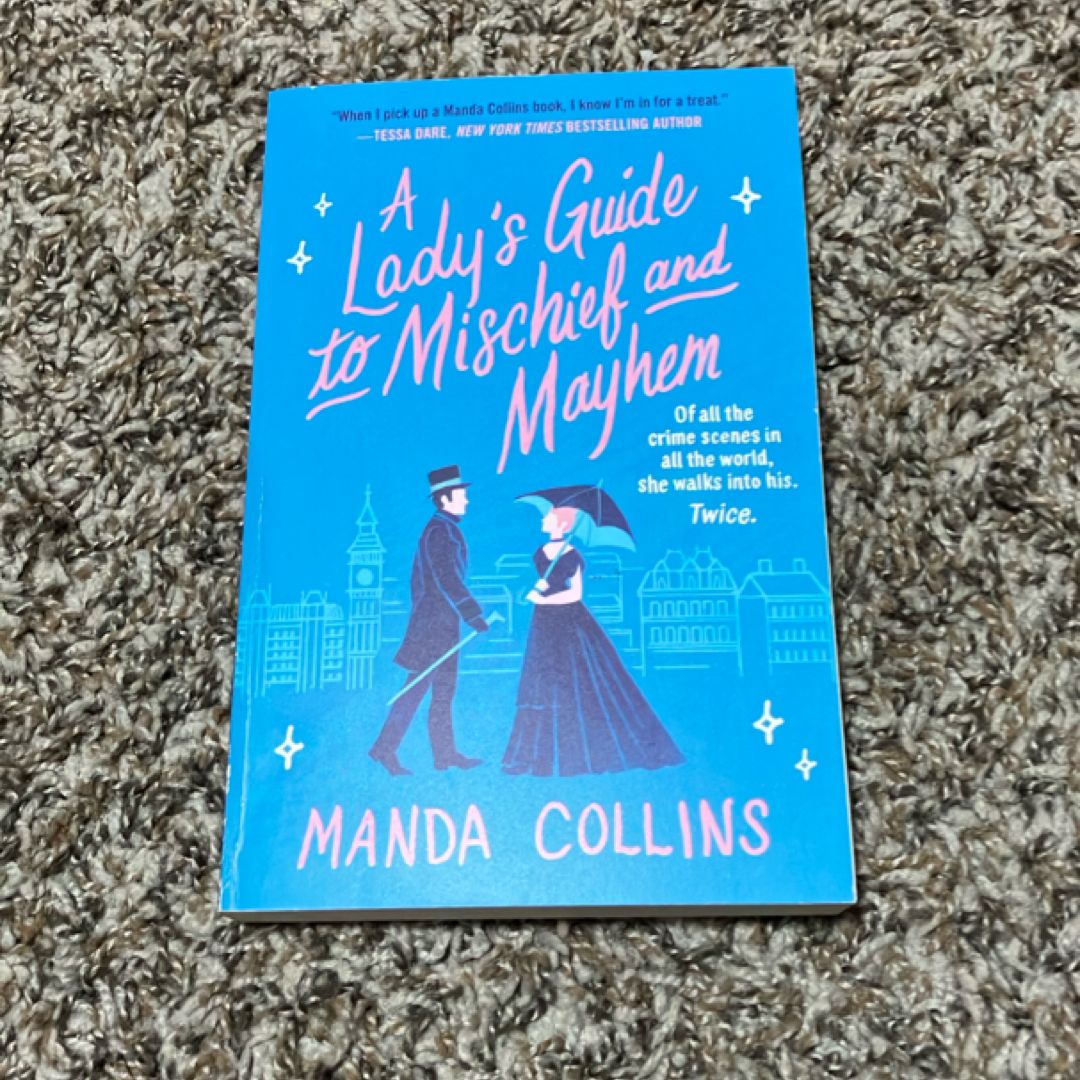 A Lady's Guide to Mischief and Mayhem