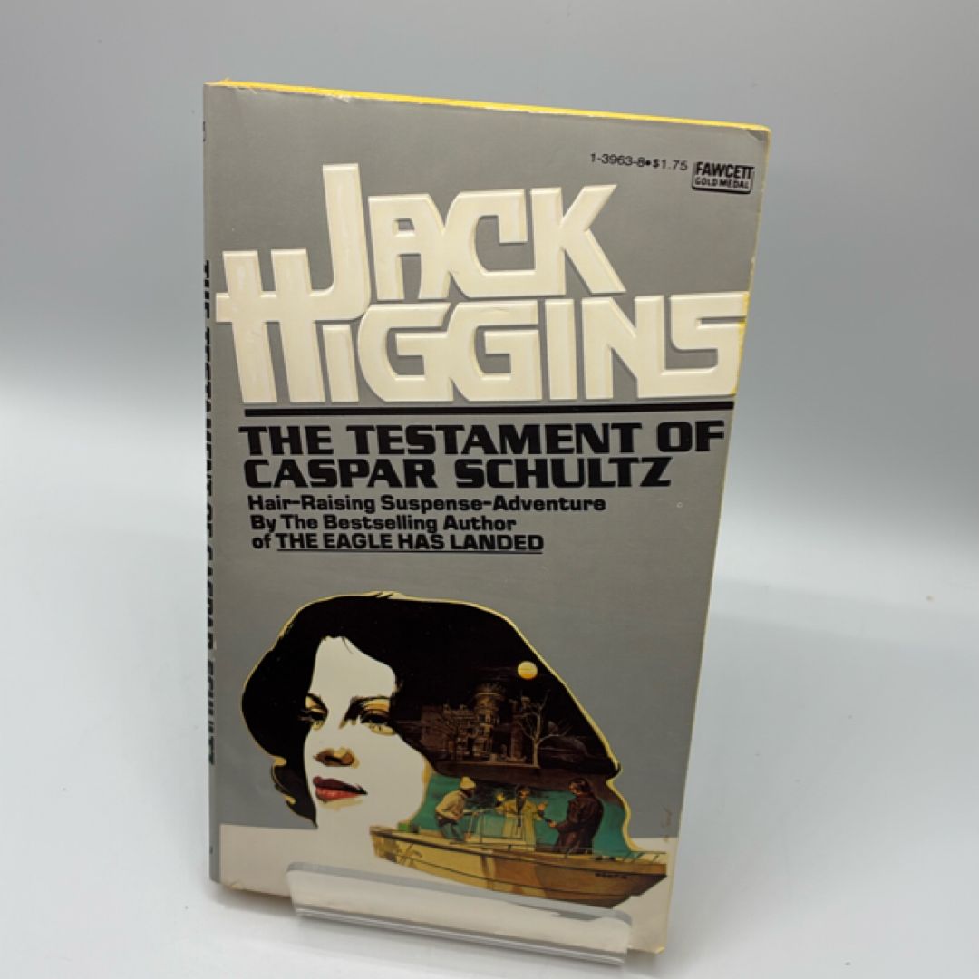 The Testament of Caspar Schultz (1962)