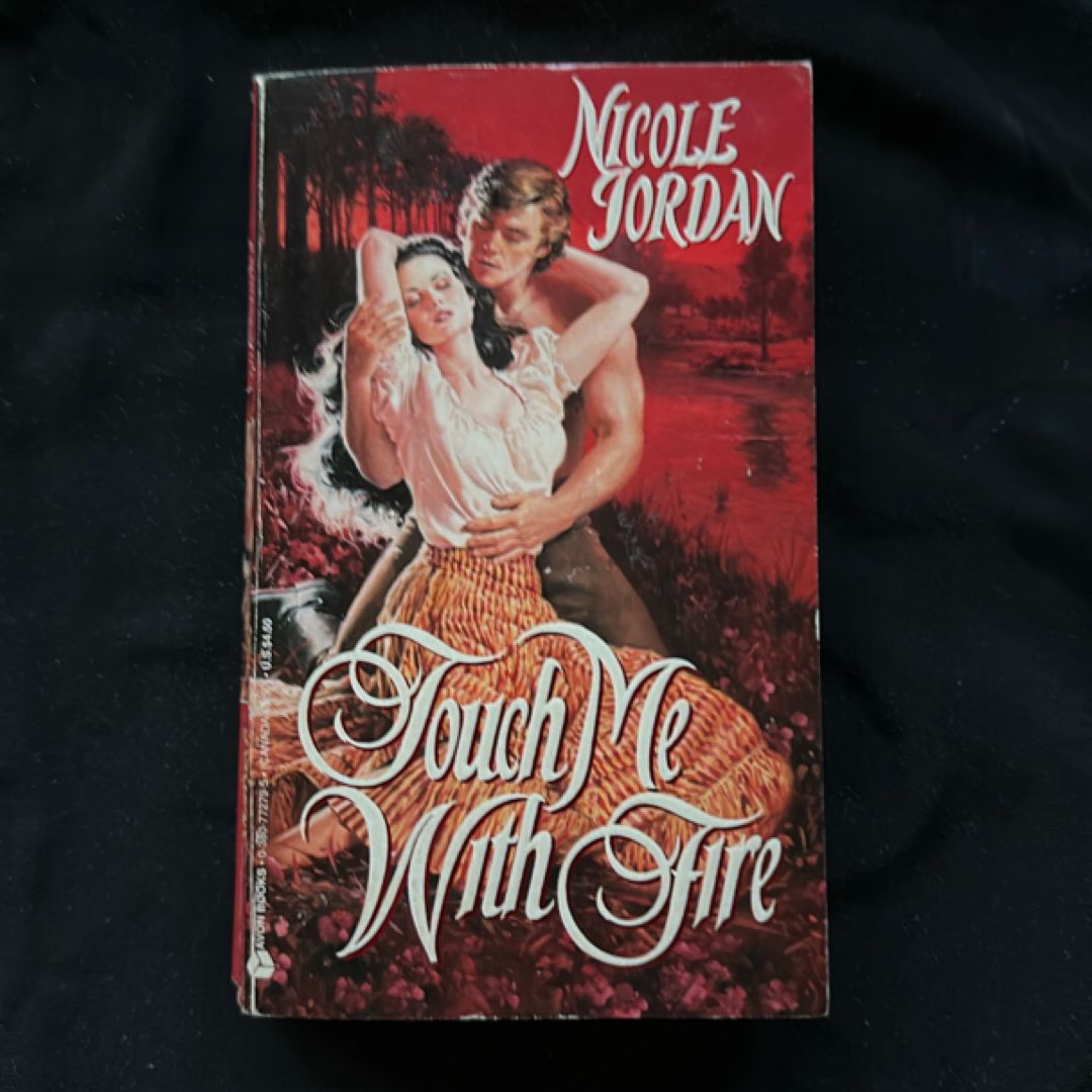 Touch Me with Fire