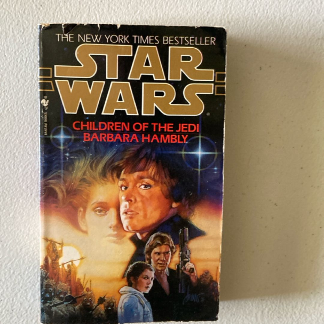 Children of the Jedi