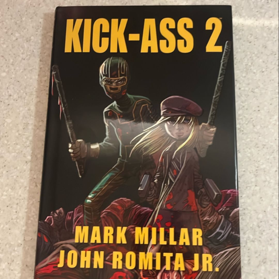 Kick-Ass 2