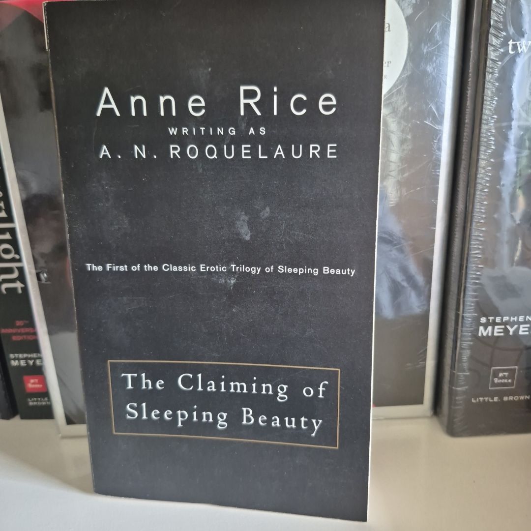 The Claiming of Sleeping Beauty
