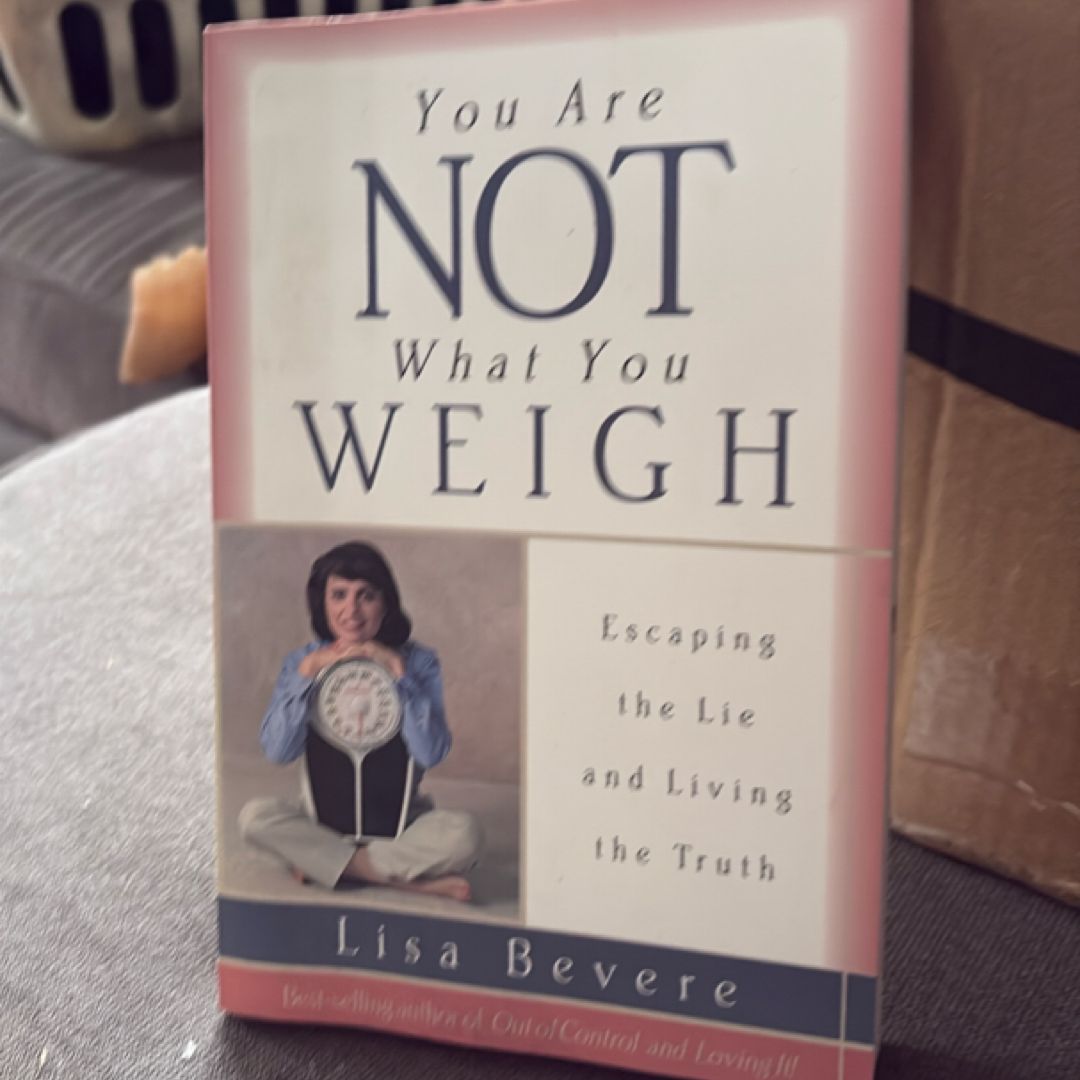 You Are Not What You Weigh