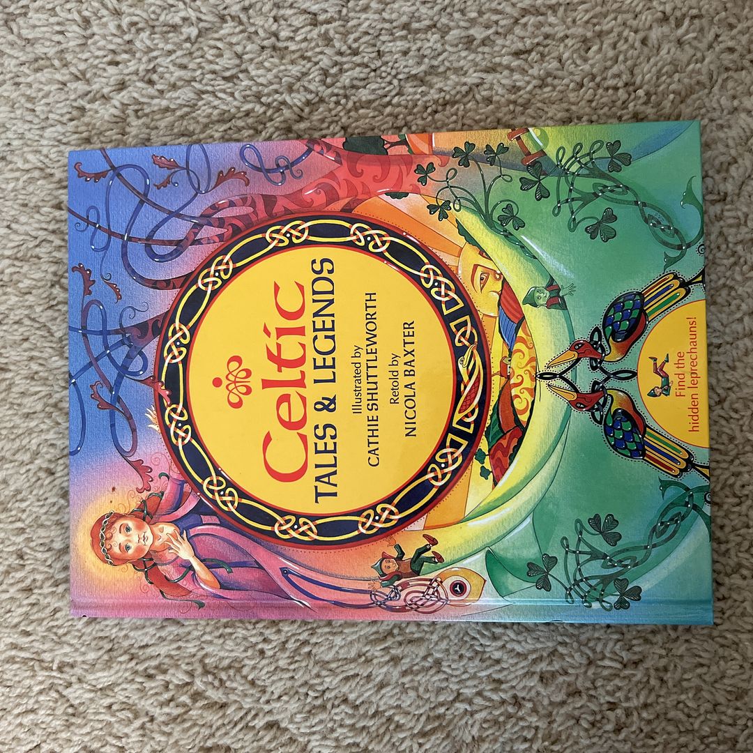 Celtic Fairytales