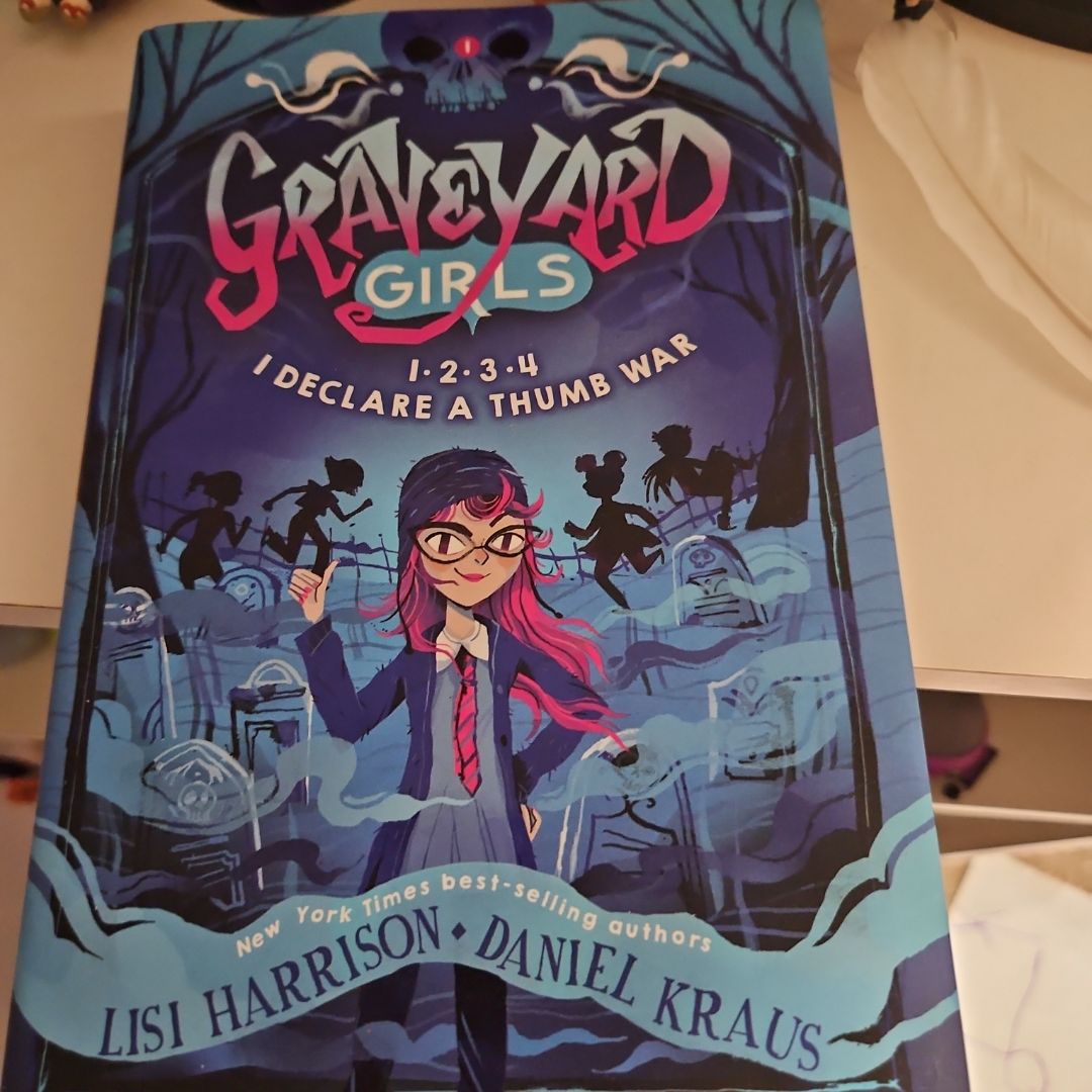 1-2-3-4, I Declare a Thumb War