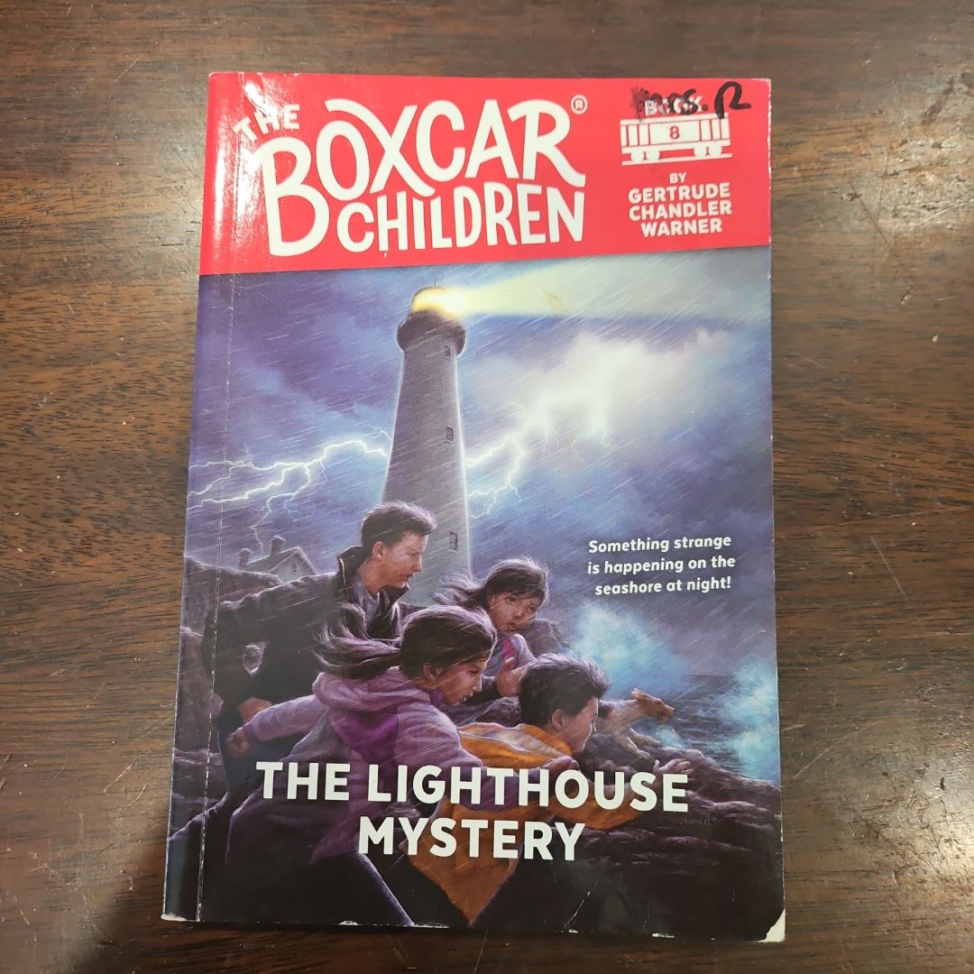 The Lighthouse Mystery