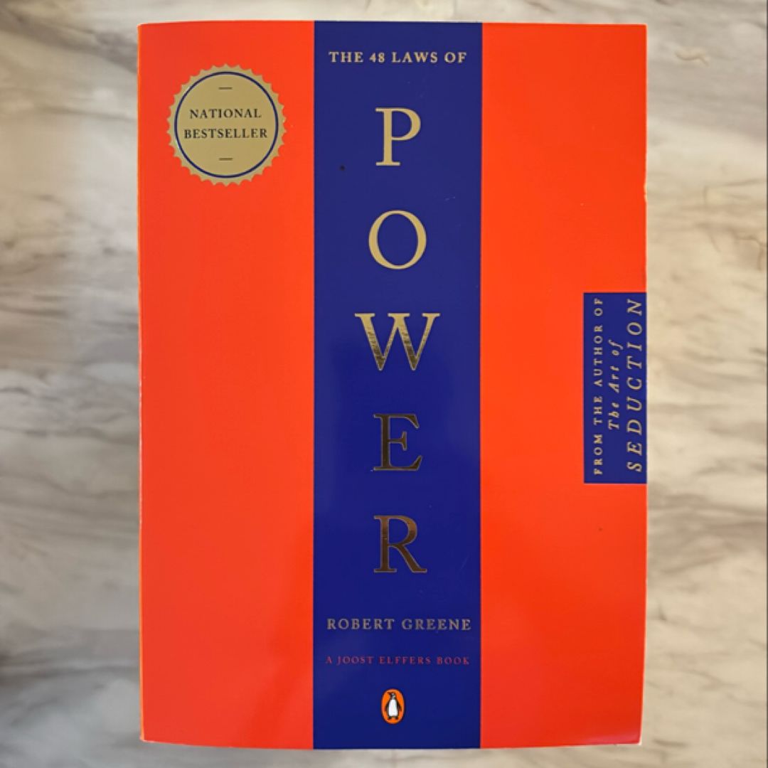 The 48 Laws of Power
