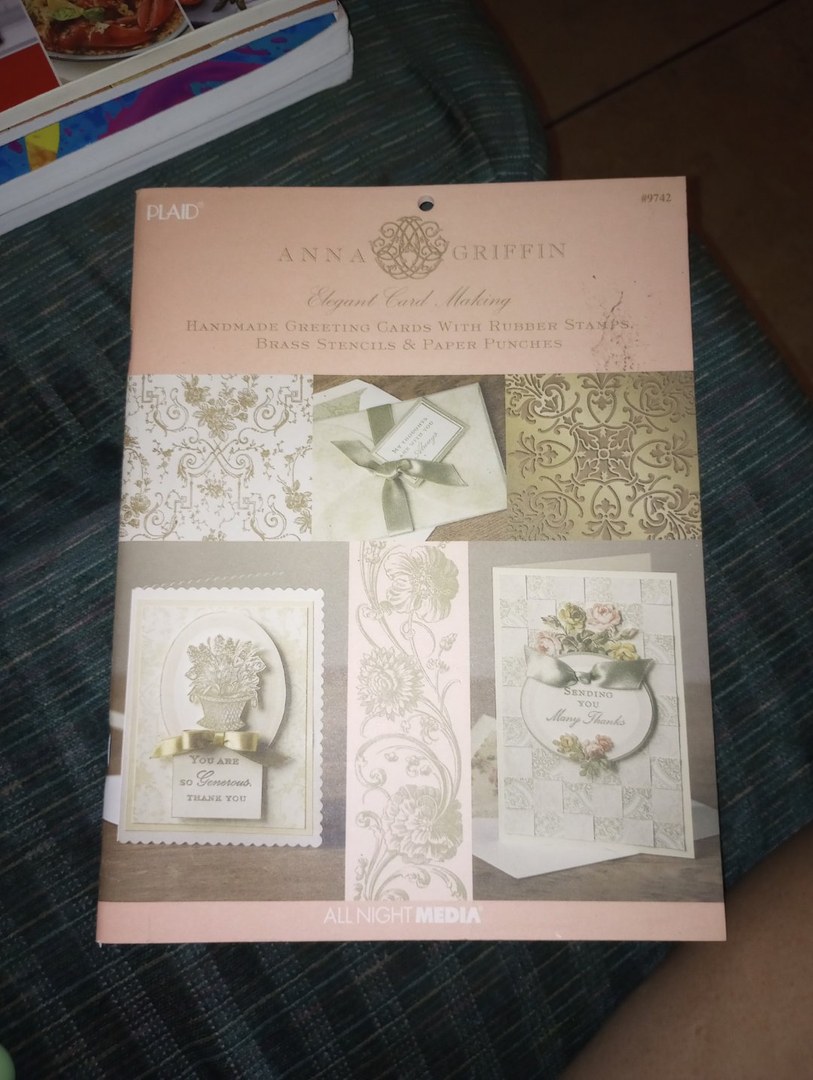 Elegant Card Making (All Night Media, # 9742)