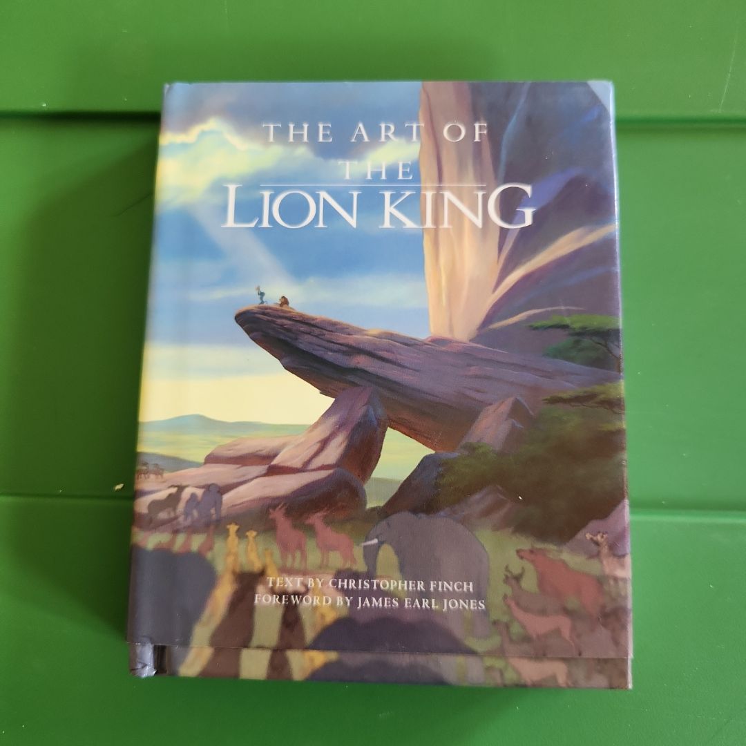 The Art of the Lion King
