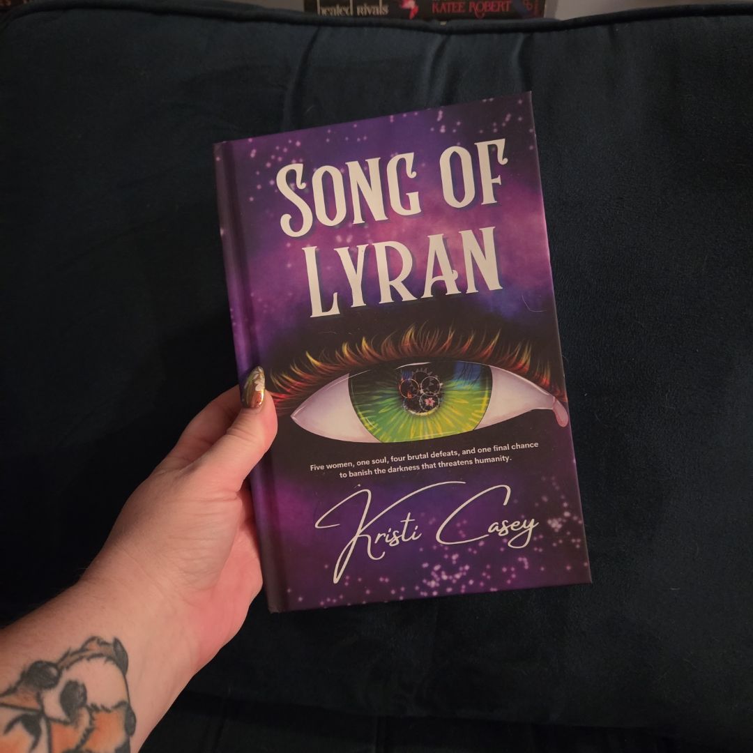 Song of Lyran