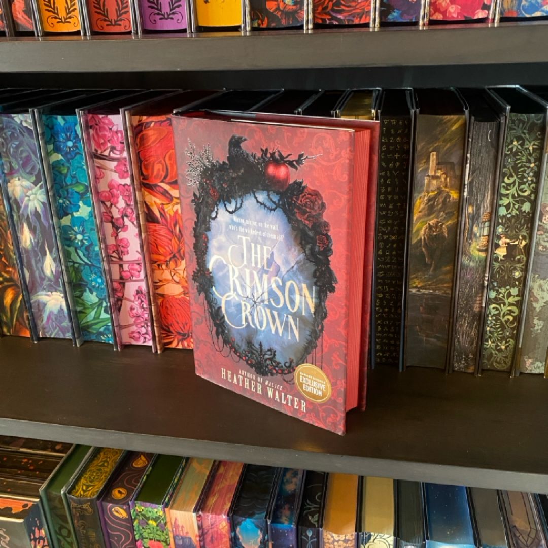 Moonlight Book Box *SIGNED* A Thorn in Every | PangoBooks