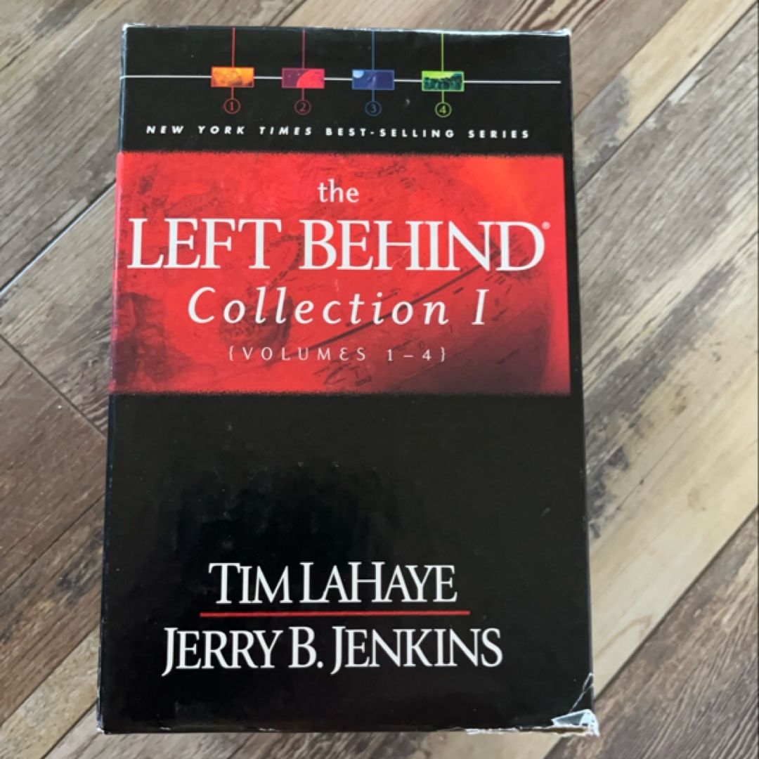 The Left Behind Collection