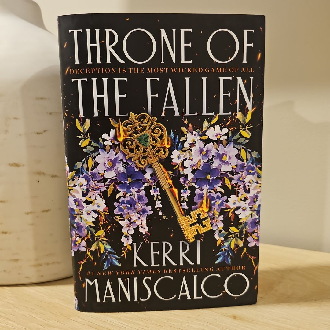 Throne of the Fallen