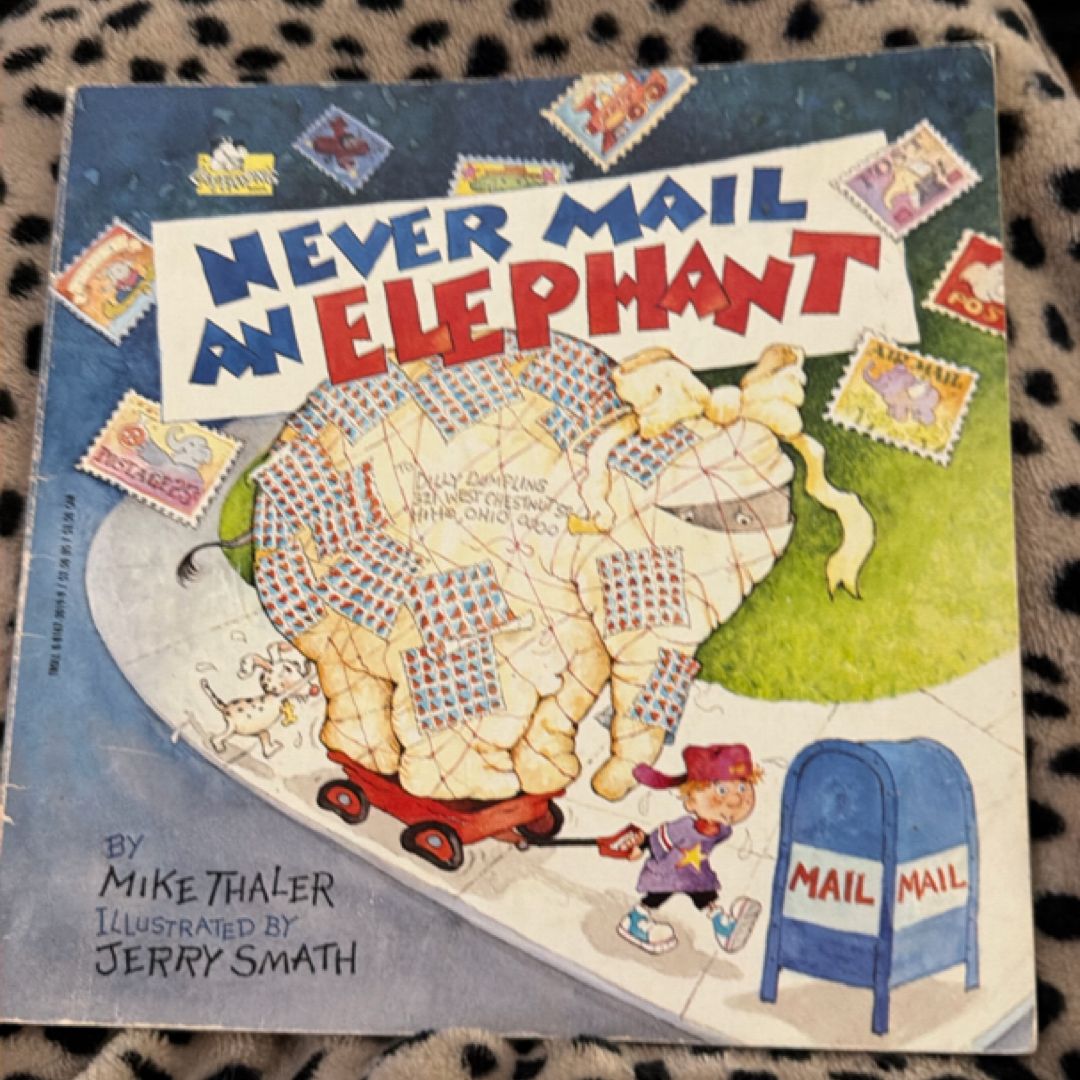 Never Mail an Elephant