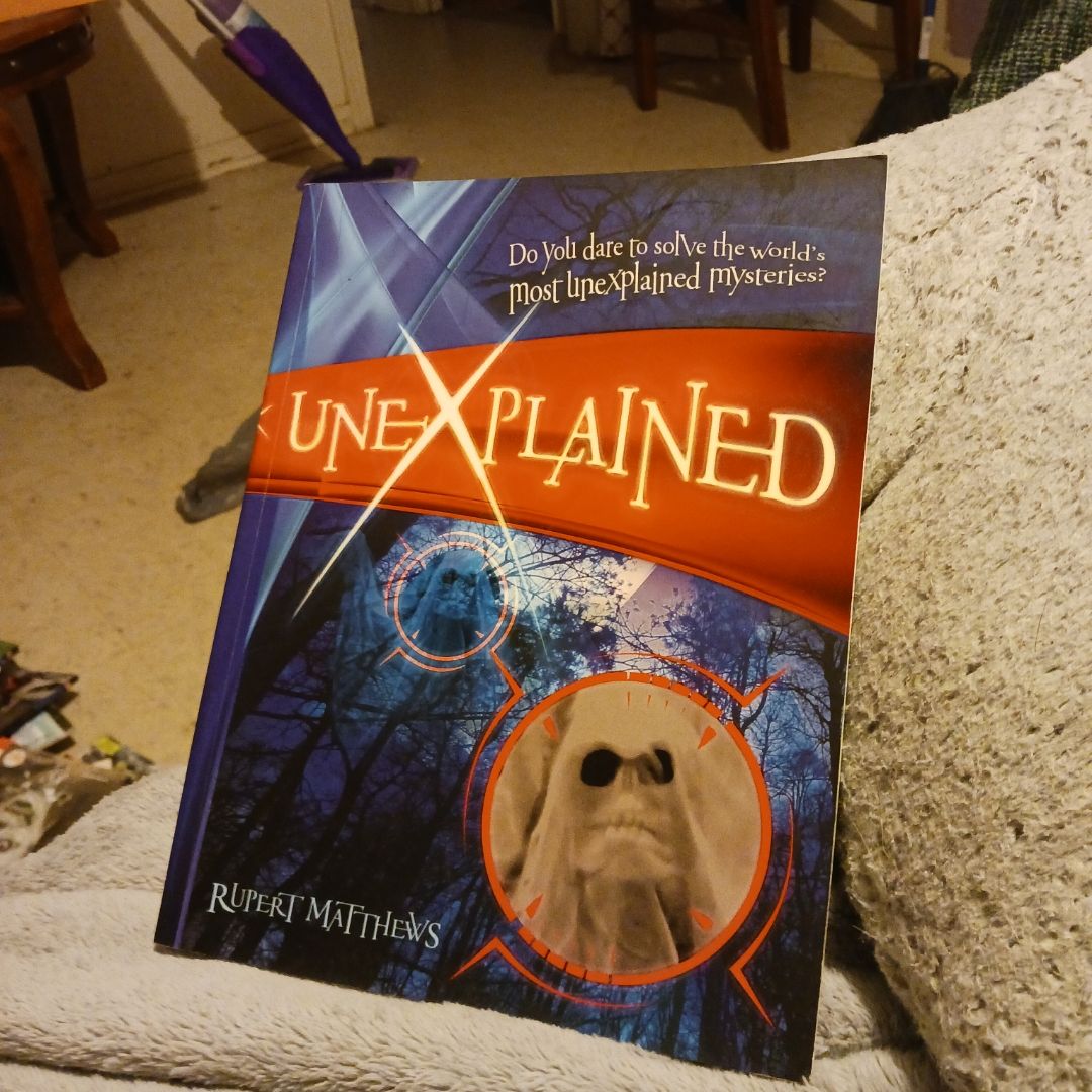 Unexplained - ScholFair