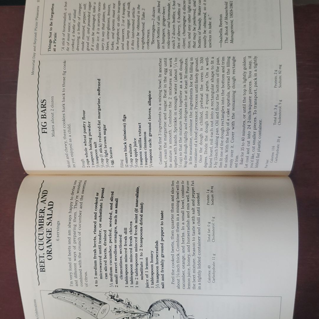 Vegetarian Celebrations