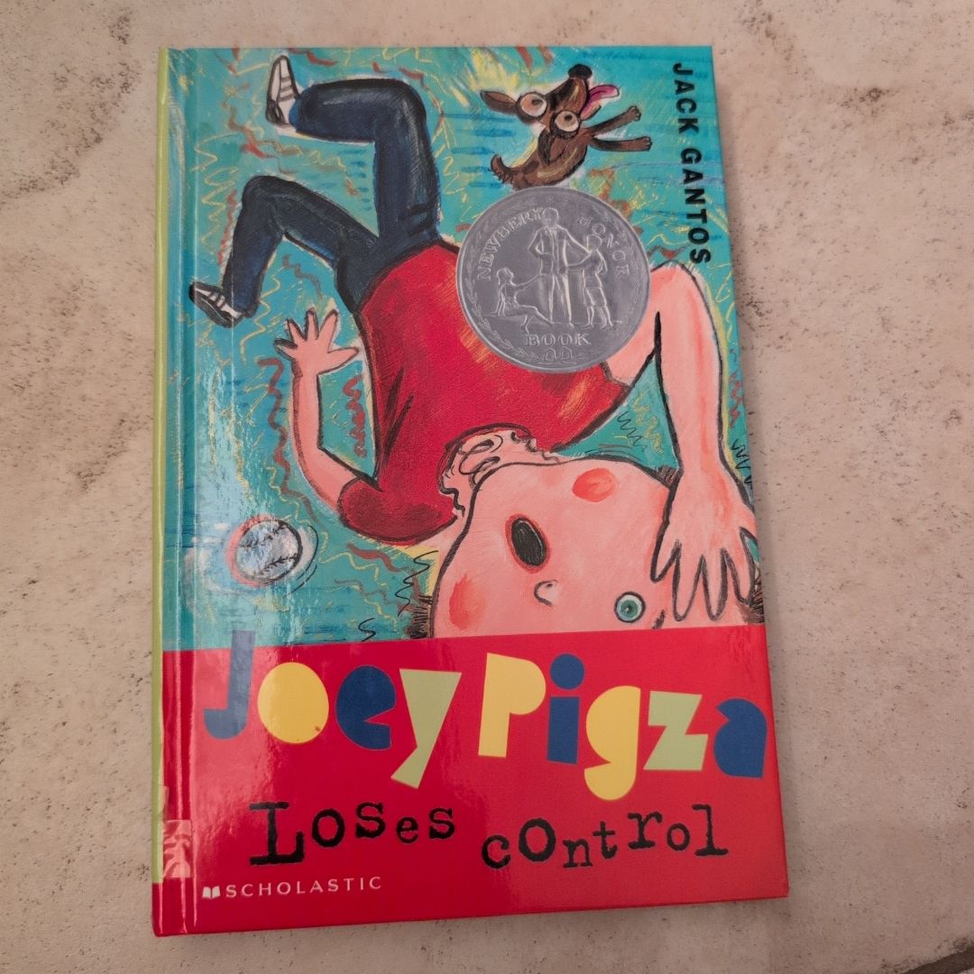 Joey Pigza Loses Control