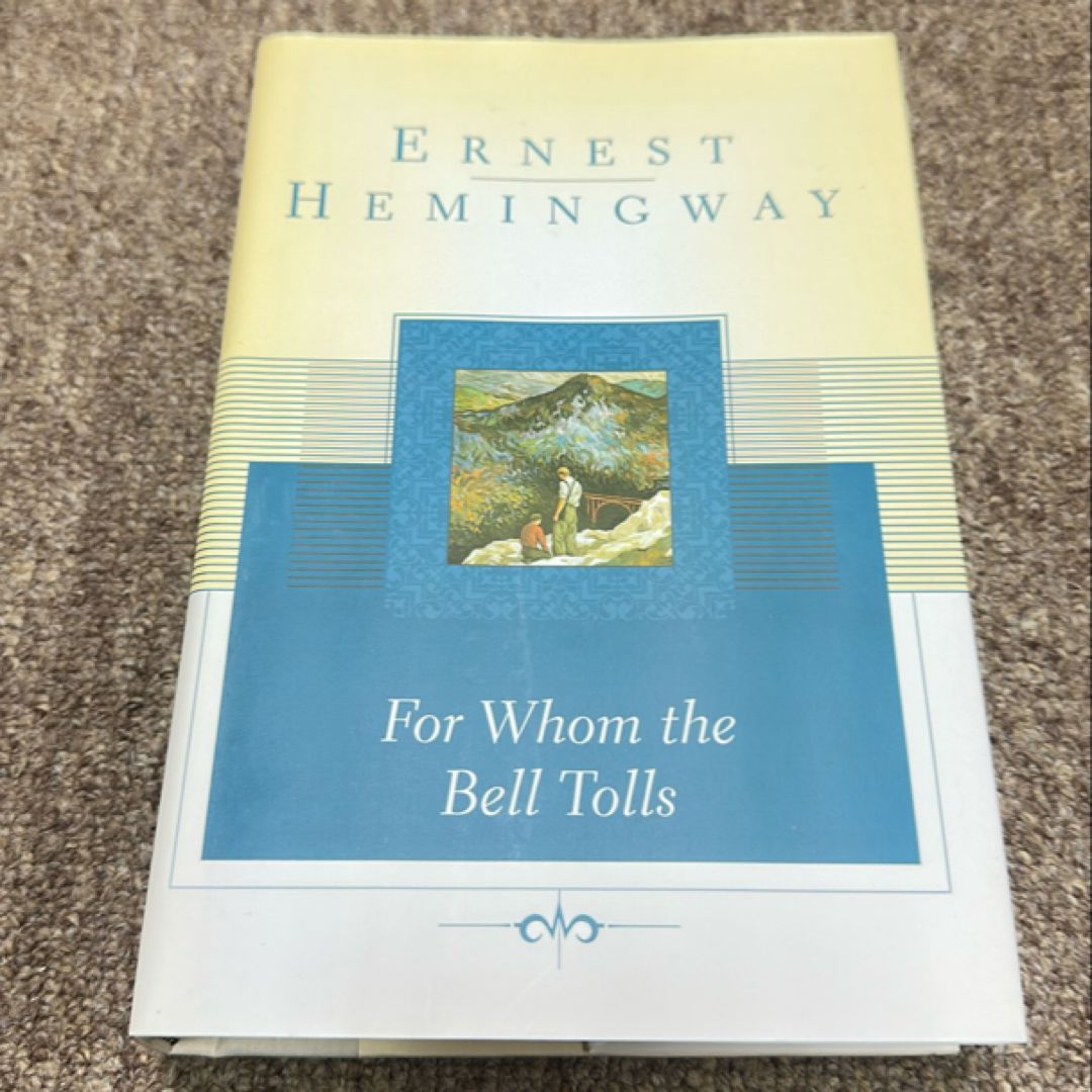 For Whom the Bell Tolls