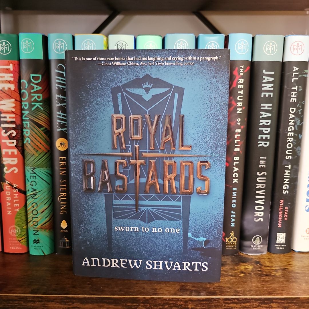 Royal Bastards