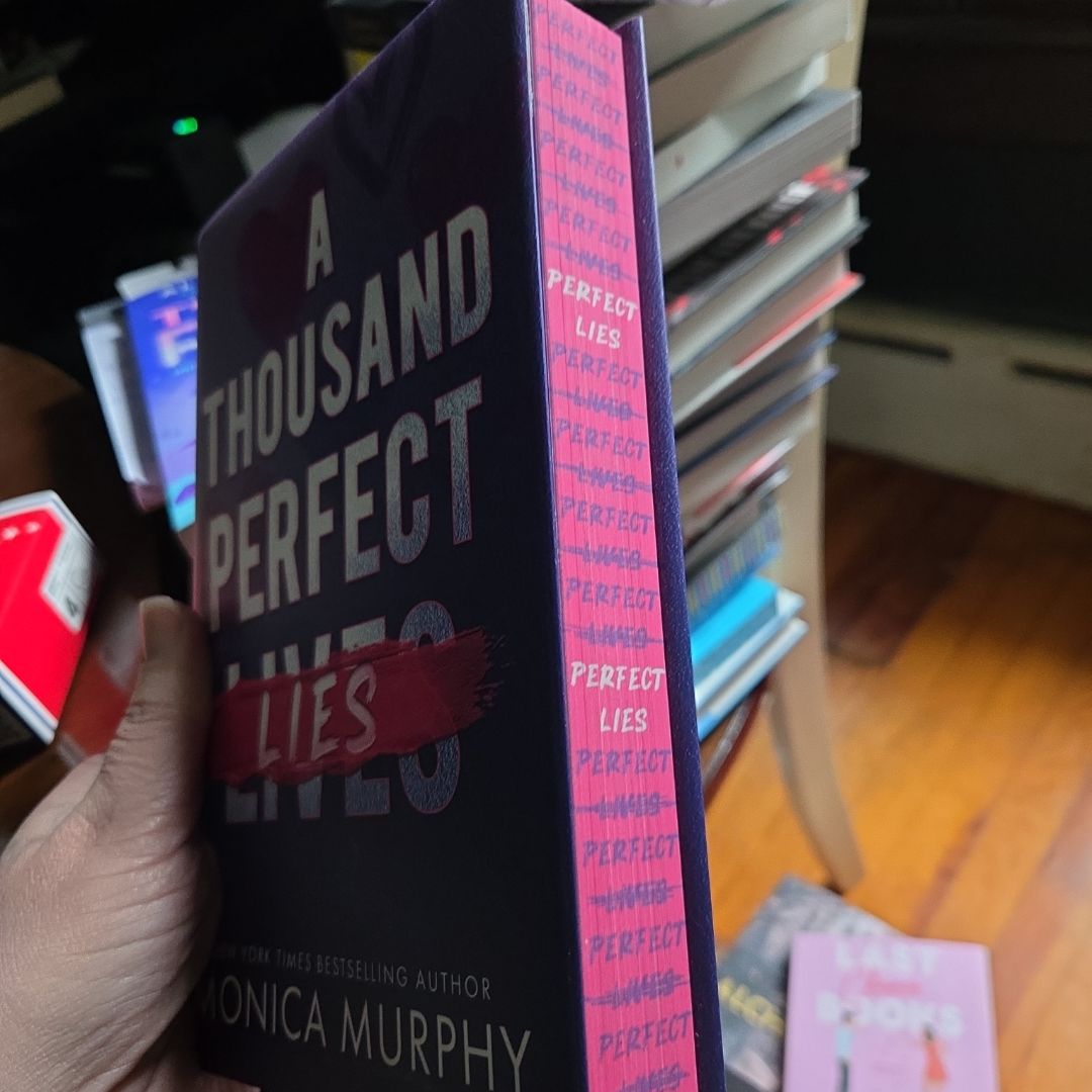 A Thousand Perfect Lies