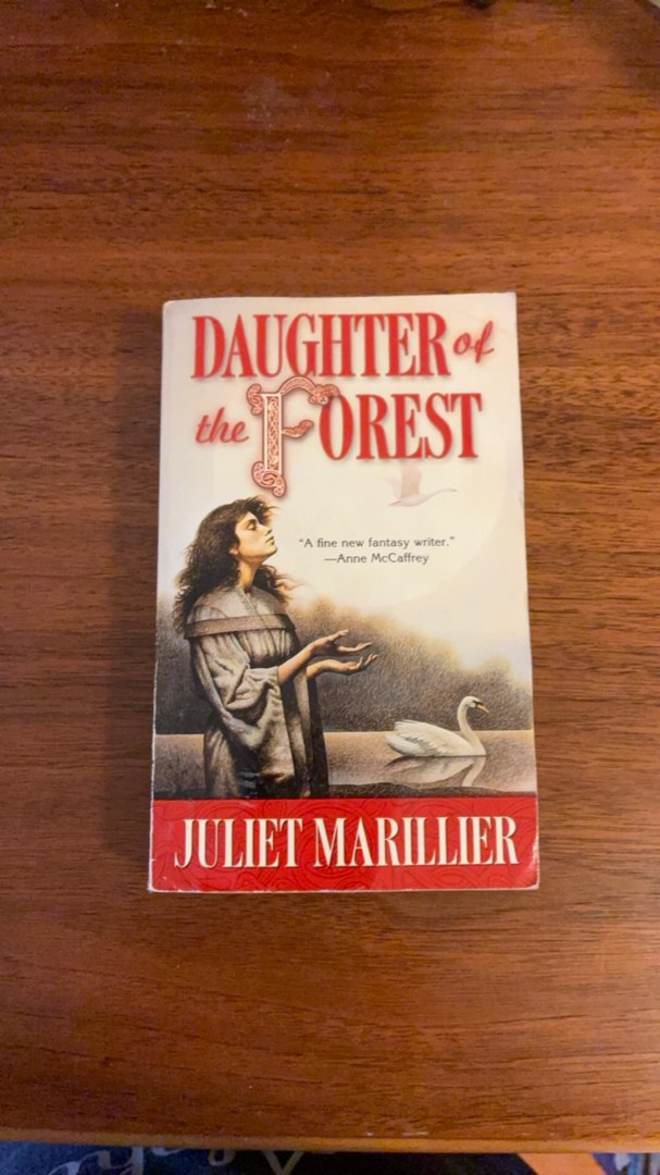 Daughter of the Forest