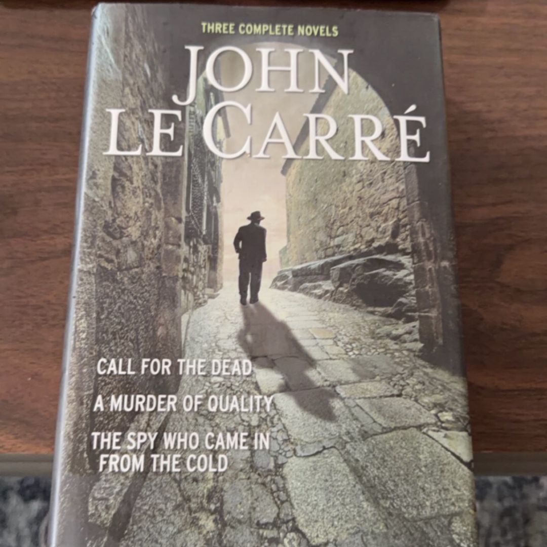 Three Complete Novels