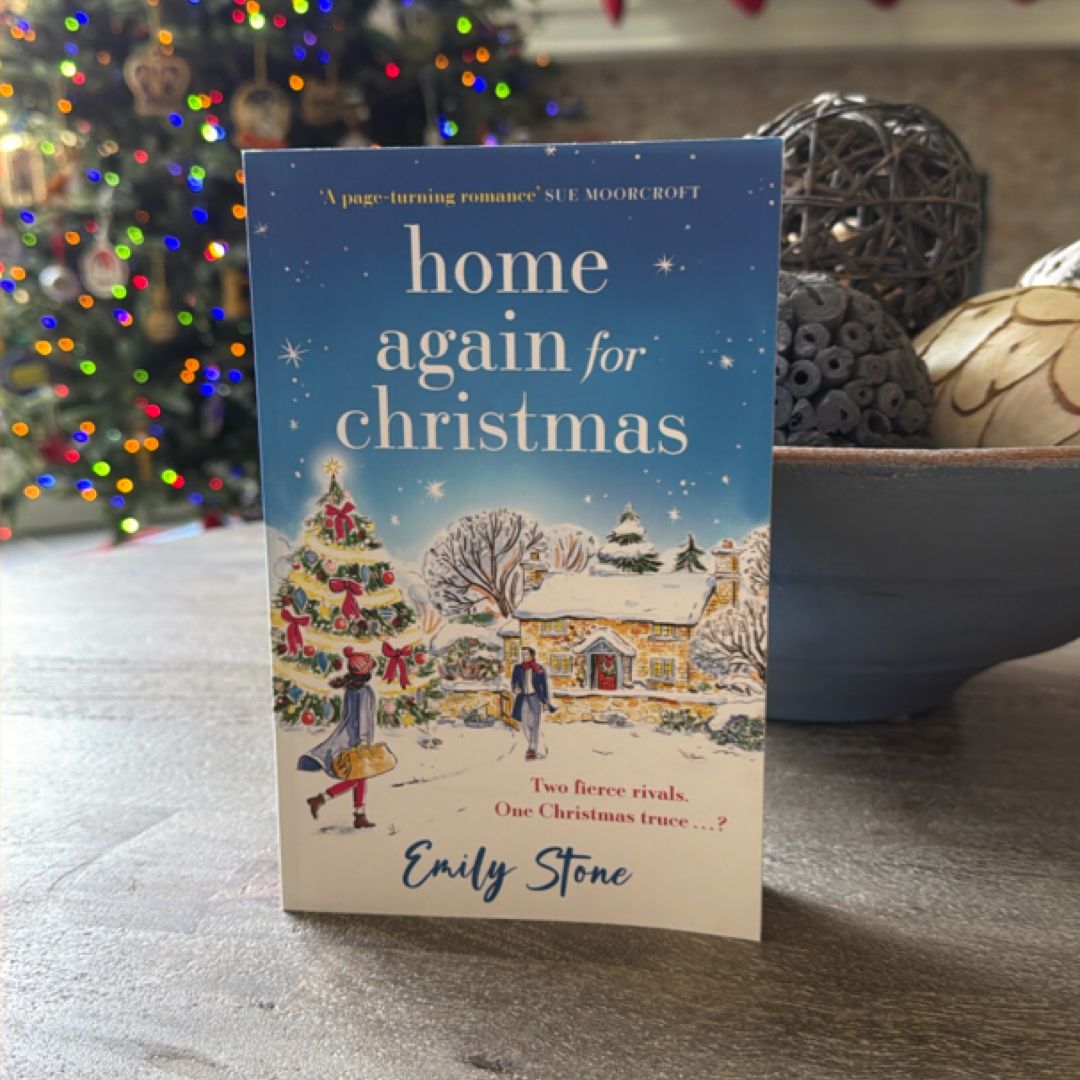 Home Again for Christmas