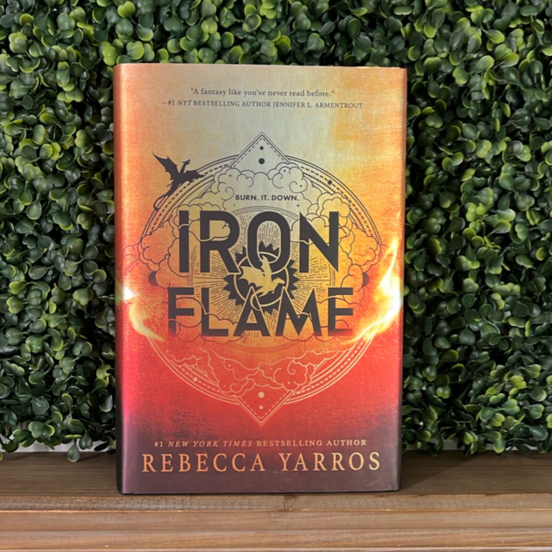 Iron Flame