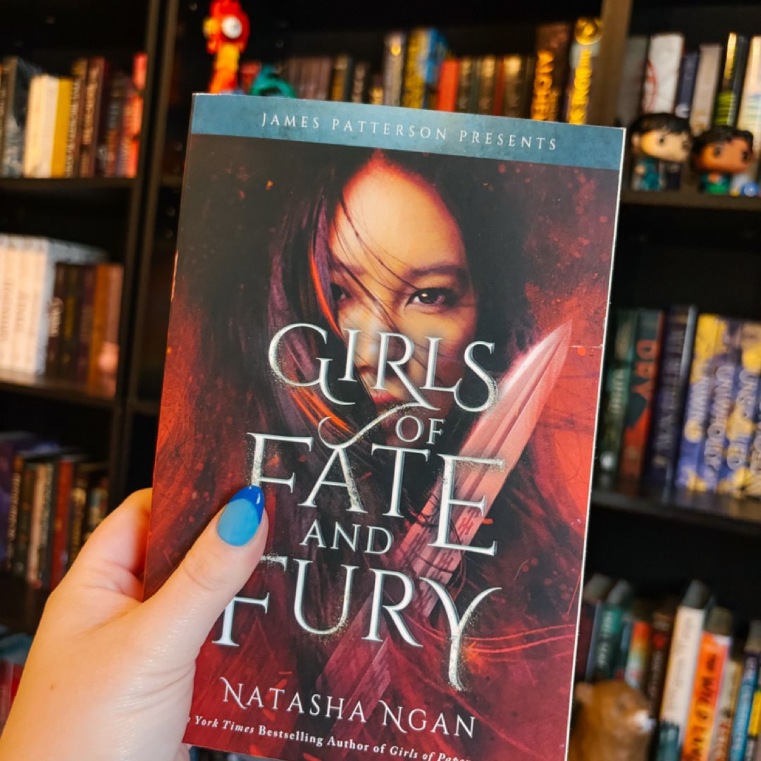 Girls of Fate and Fury