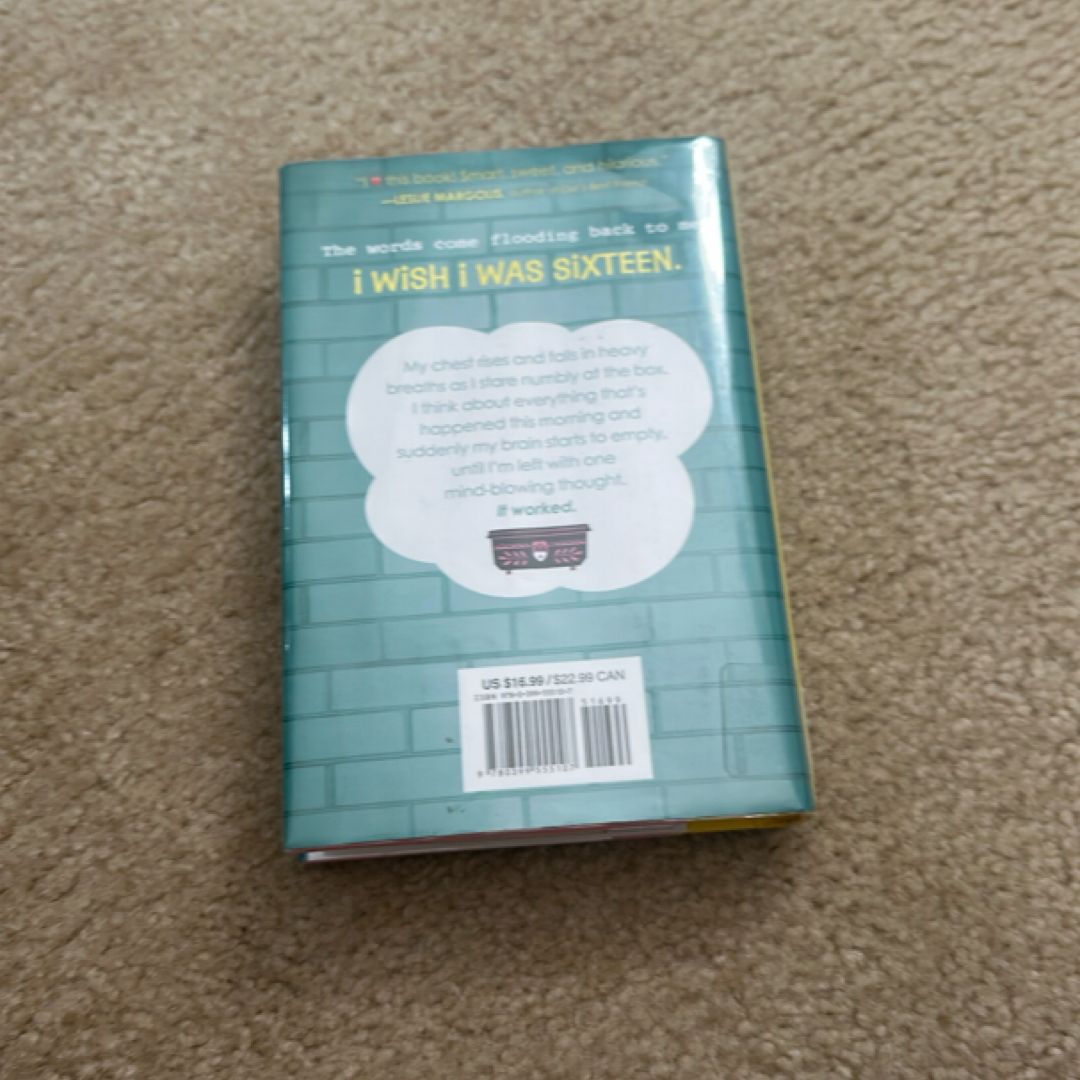 Addie Bell's Shortcut to Growing Up