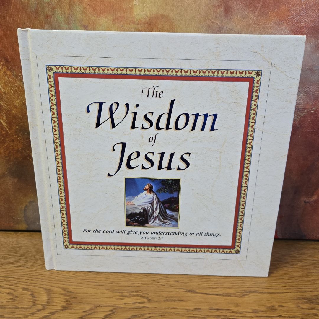 The Wisdom of Jesus