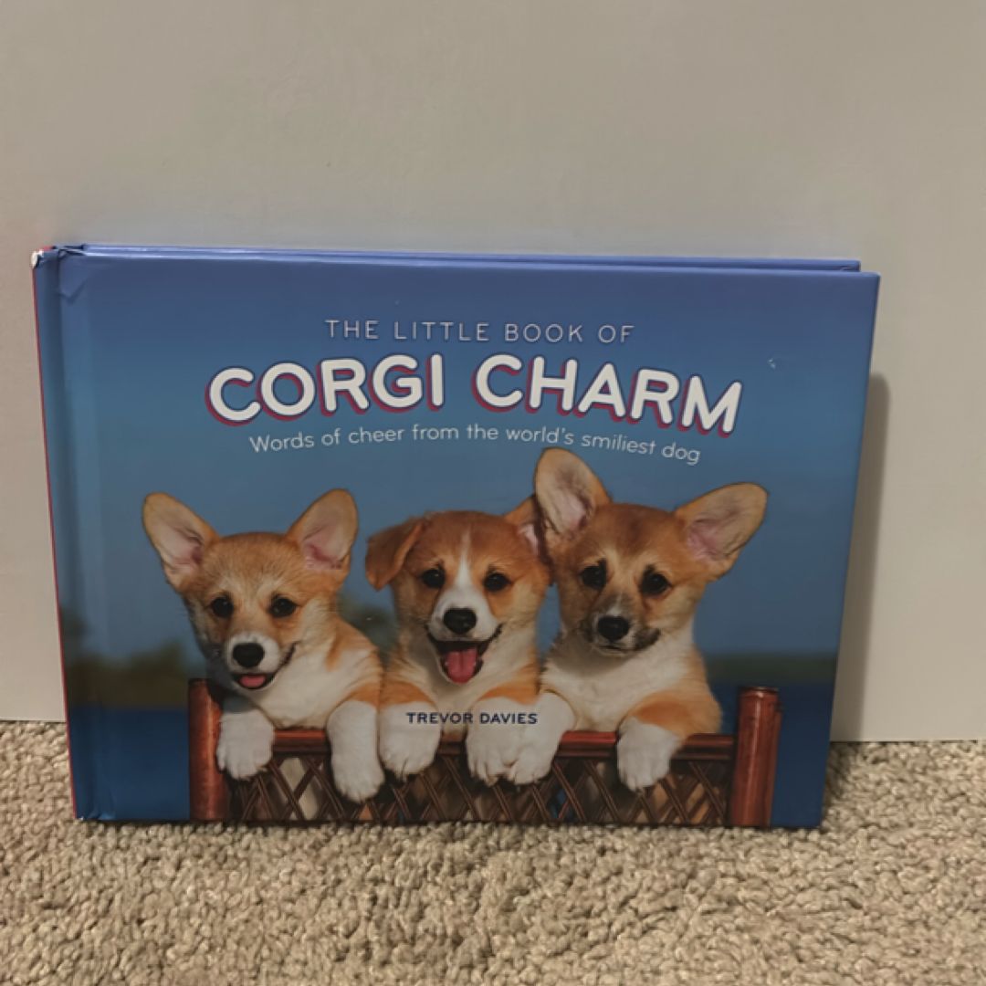 Little Book of Corgi Charm