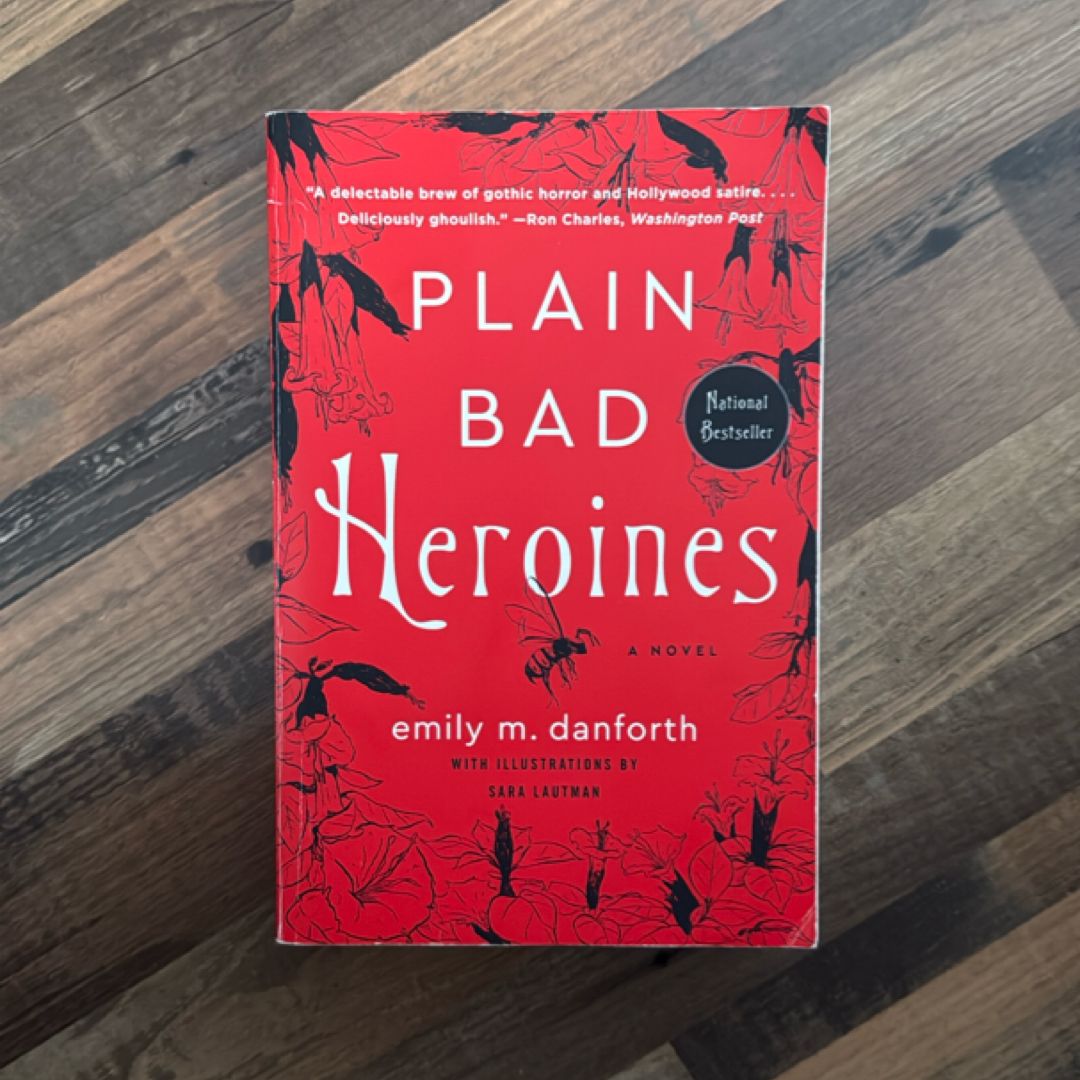 Plain Bad Heroines