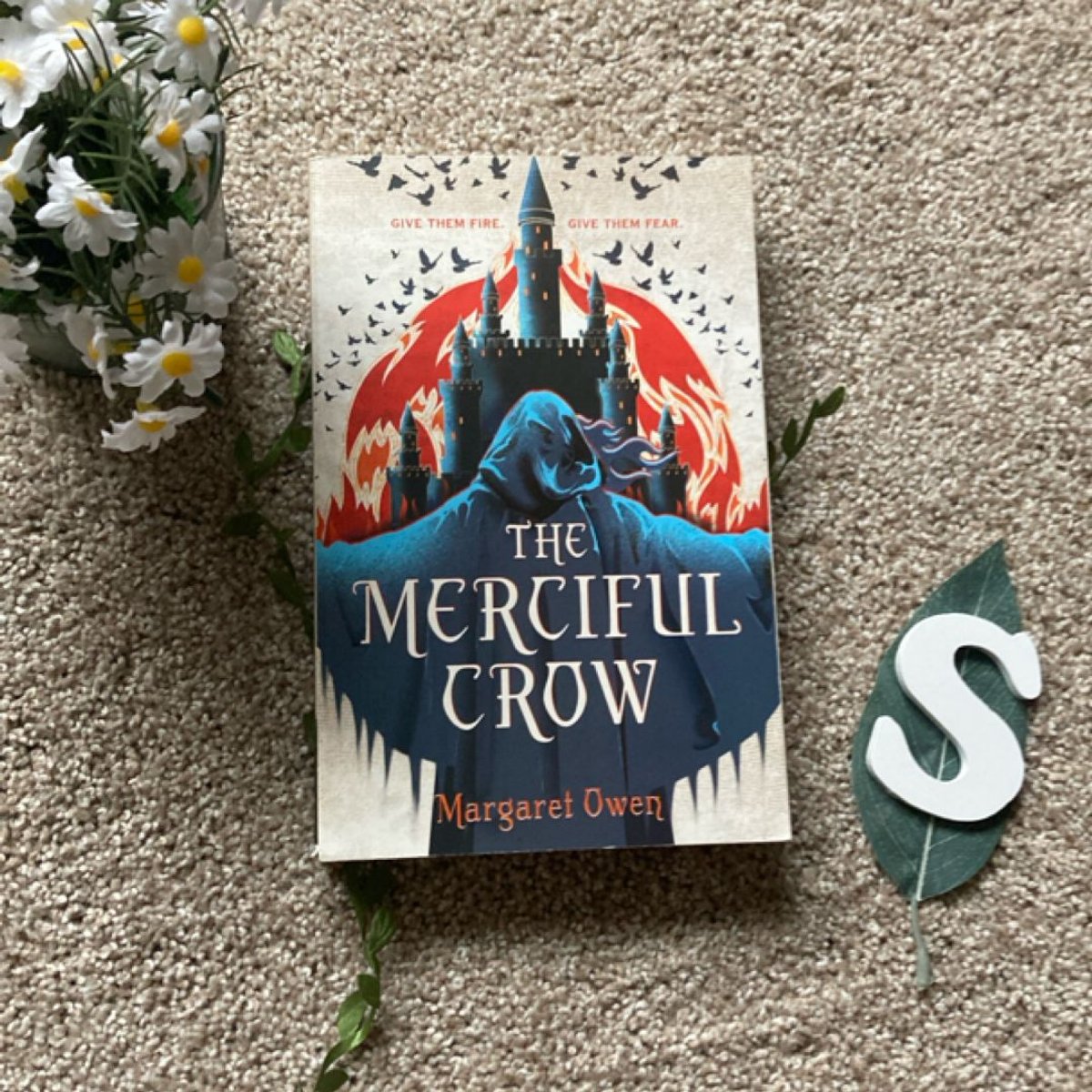 The Merciful Crow by Margaret Owen