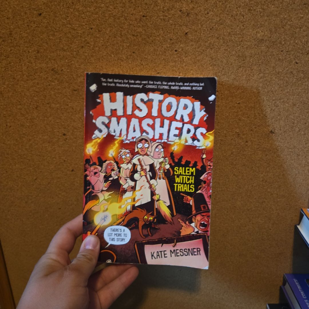 History Smashers: Salem Witch Trials