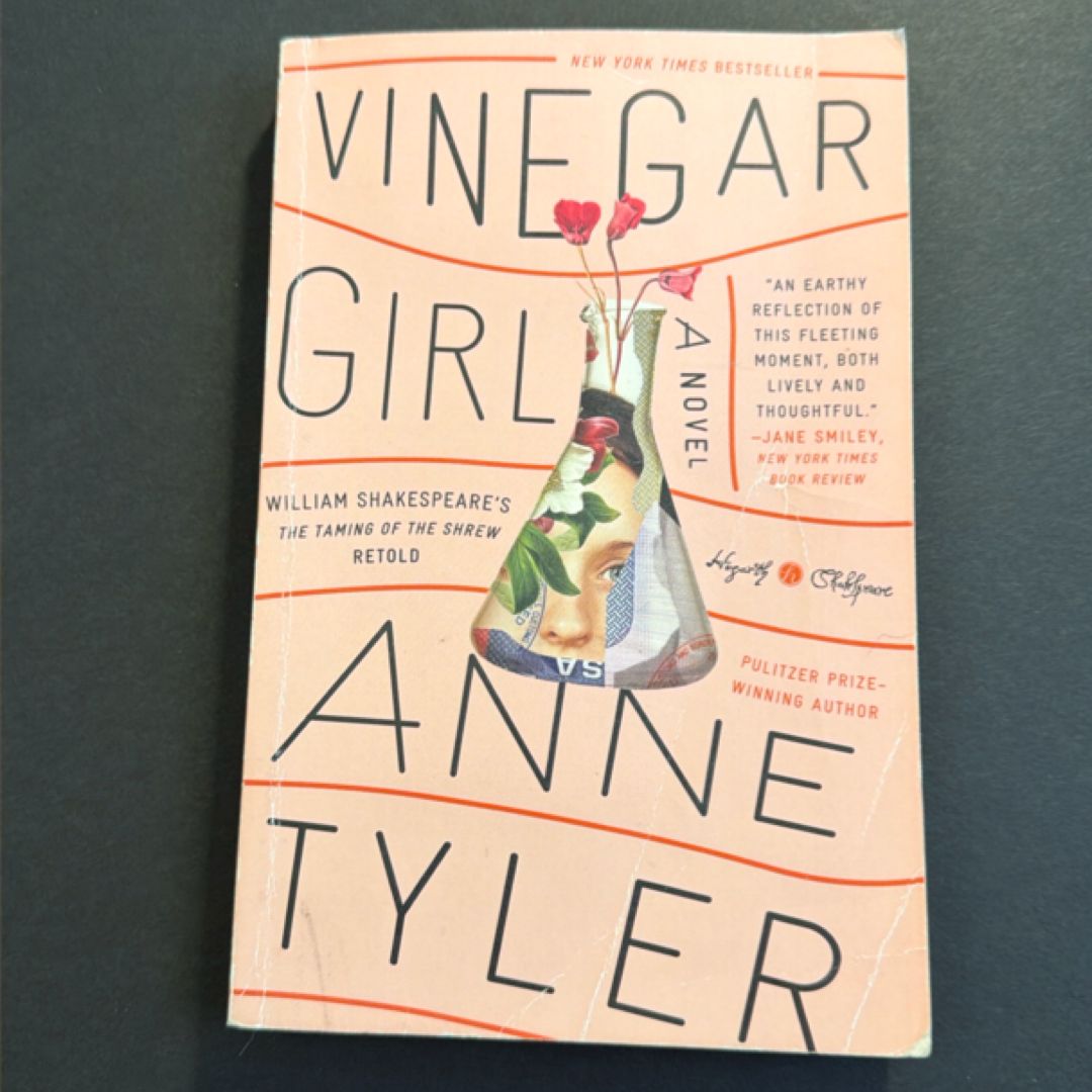 Vinegar Girl                                                 A Novel