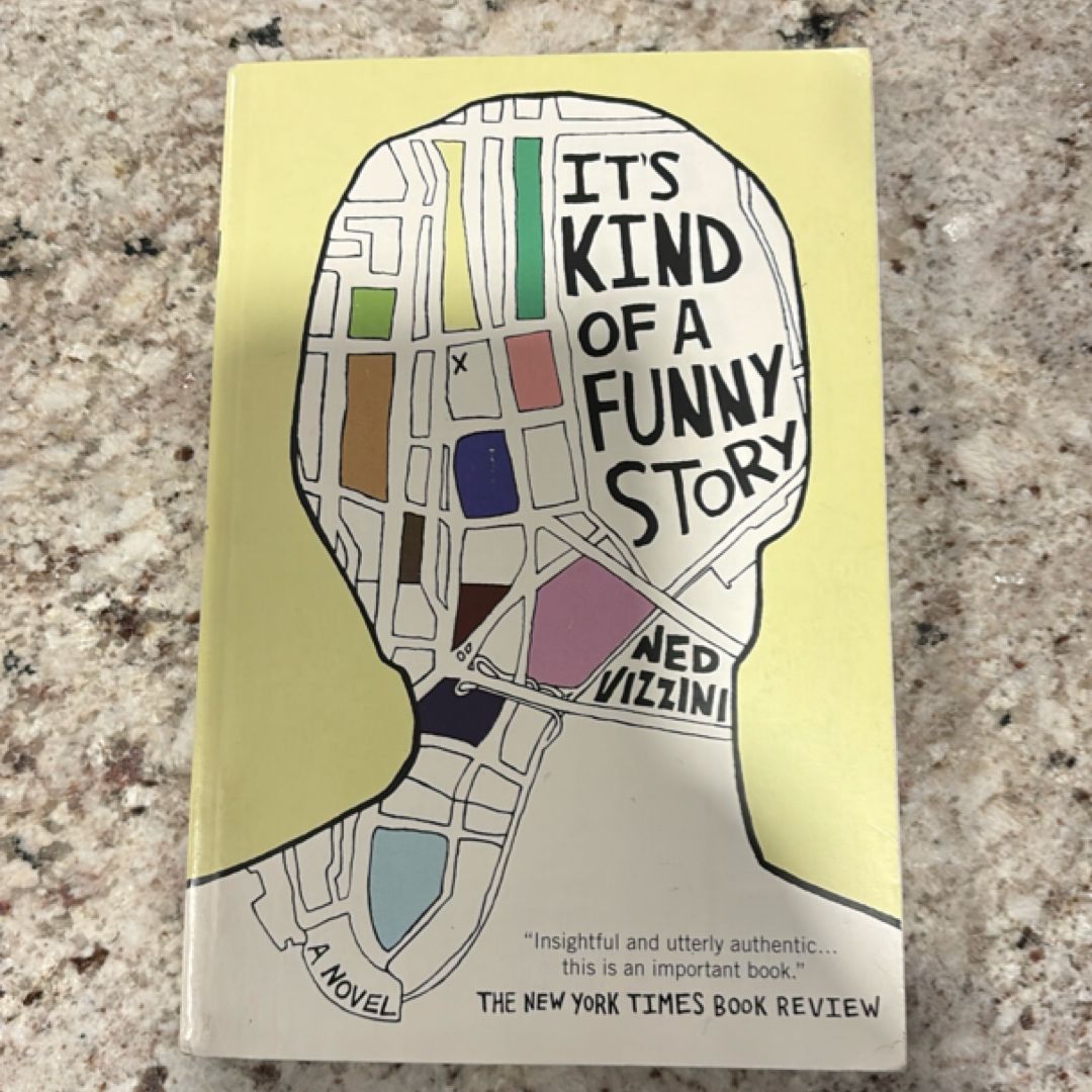 It's Kind of a Funny Story