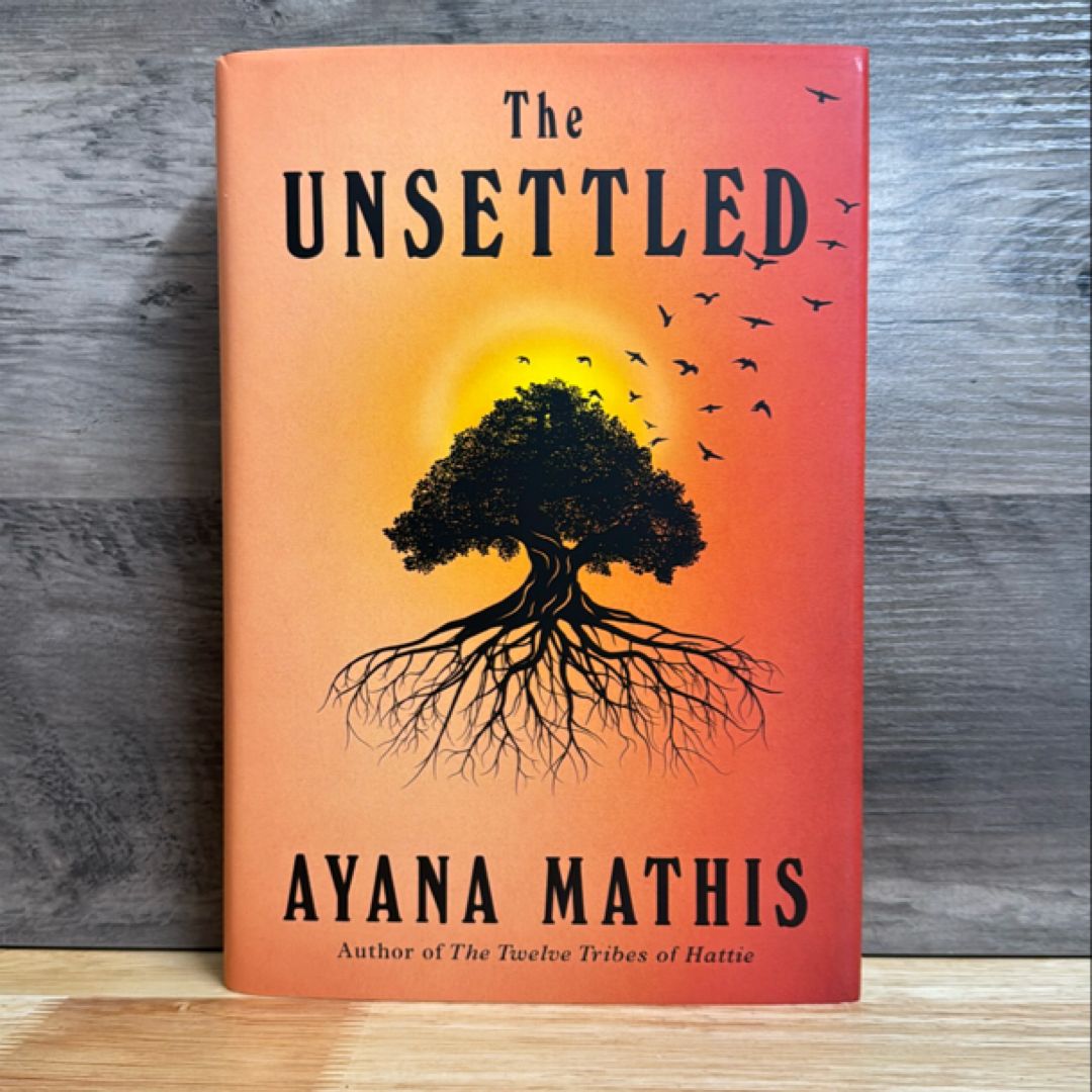 The Unsettled