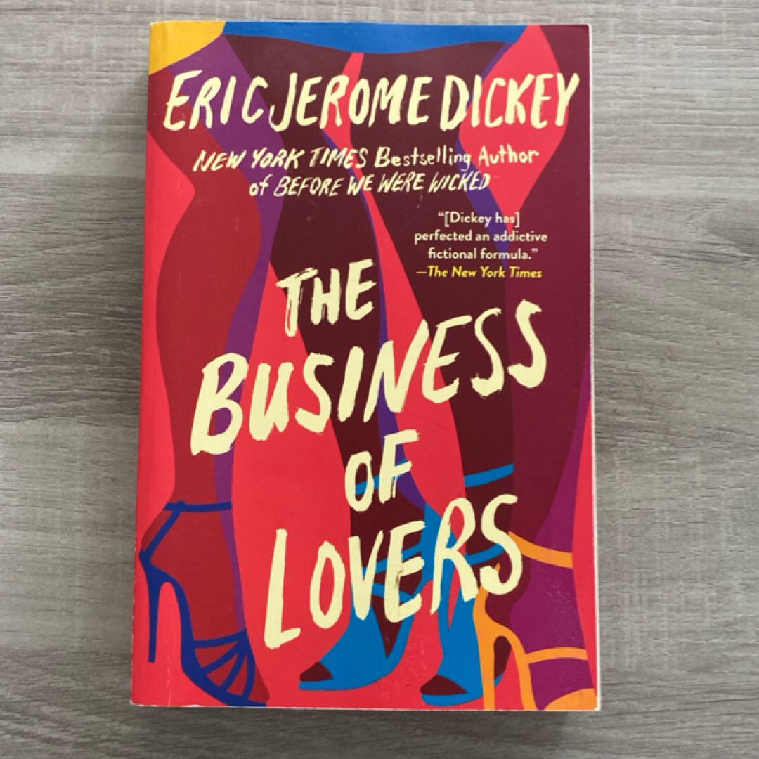 The Business of Lovers