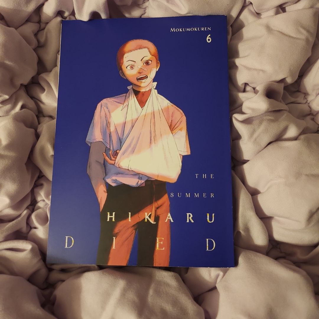 The Summer Hikaru Died, Vol. 6